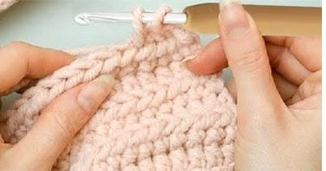 October Crochet Class