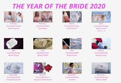 THE YEAR OF THE BRIDE