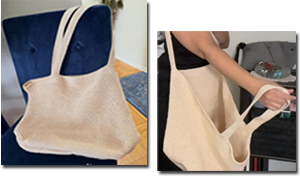 It's in the Bag