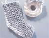 The
Old Fashion Stitched Mini Stocking