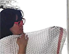 Star Flower
Bridal Shawl