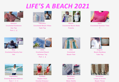 LIFES A BEACH