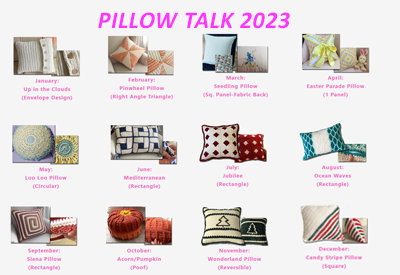 PILLOW TALK 2023