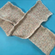 Easy Ribbed Scarf