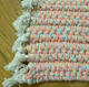 Crochet Rope Rug